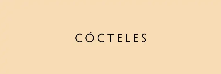 Cocteles