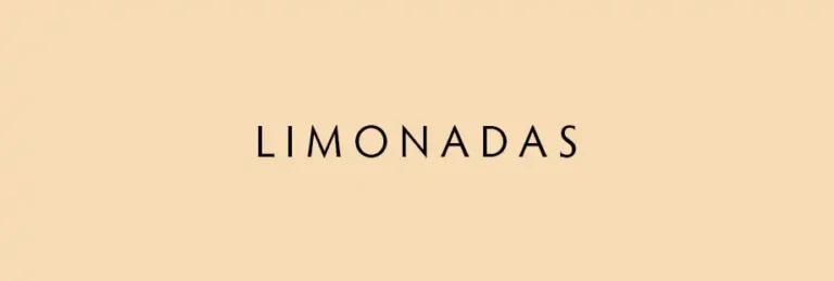Limonadas