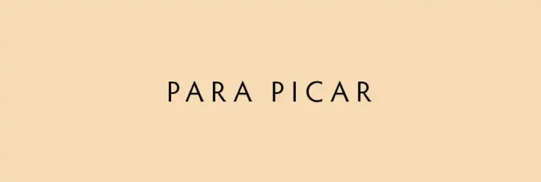 Para Picar