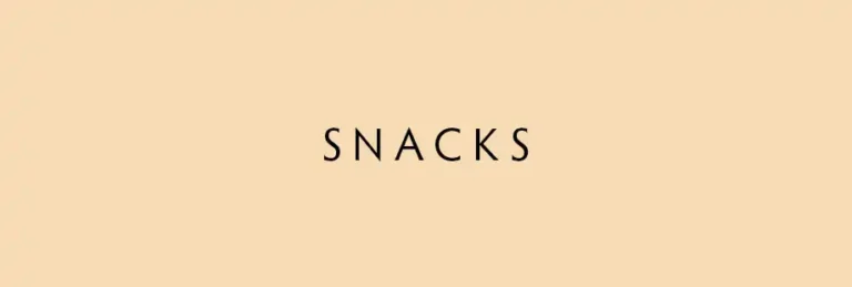 Snacks