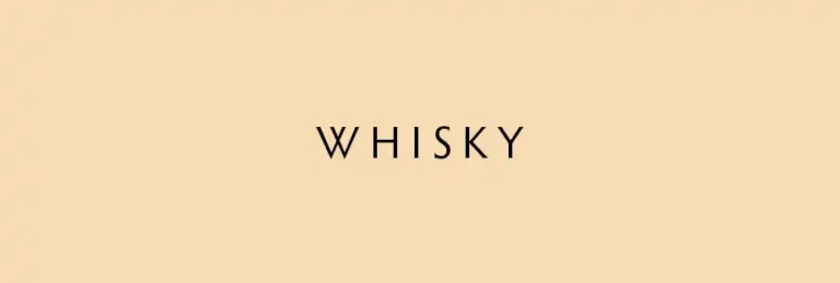 Whisky